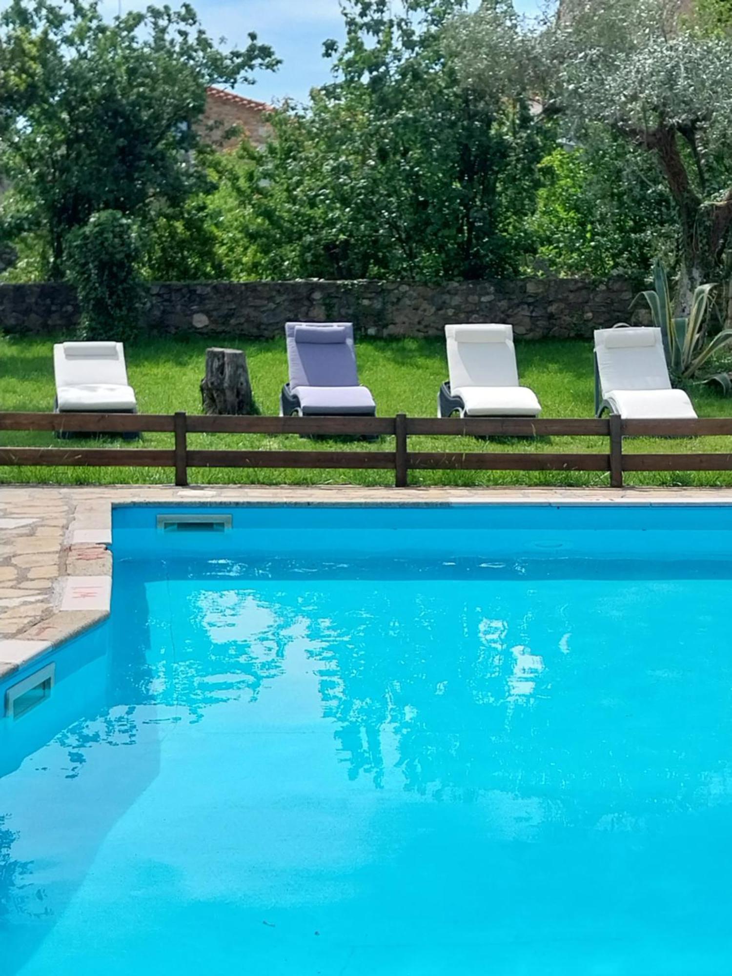 Byzantion Hotel Μυστράς Εξωτερικό φωτογραφία