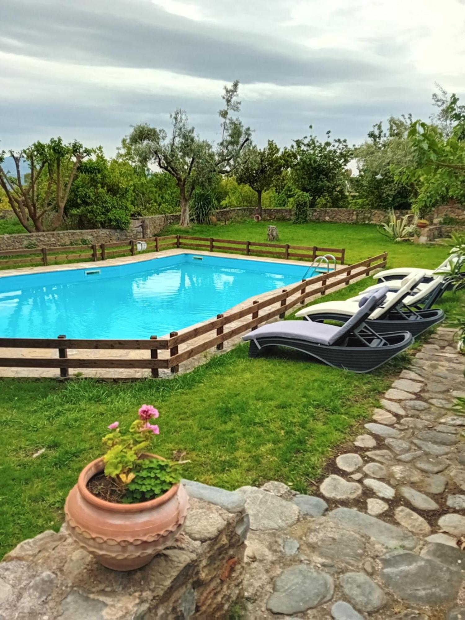 Byzantion Hotel Μυστράς Εξωτερικό φωτογραφία