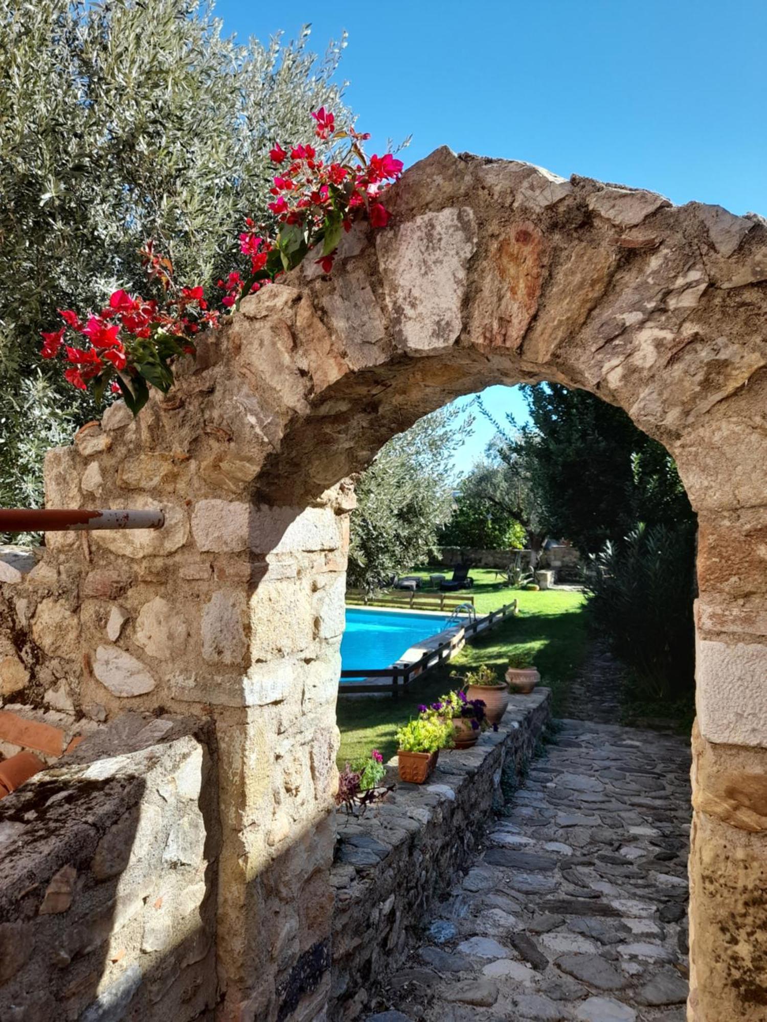 Byzantion Hotel Μυστράς Εξωτερικό φωτογραφία